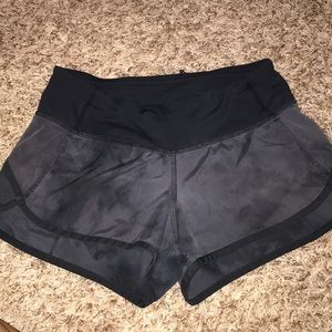 Size 2 speed shorts